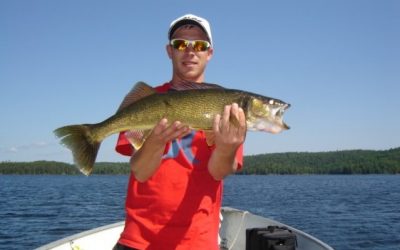 Five Outstanding Rigs for Catching Ontario Walleye at Slippery Winds