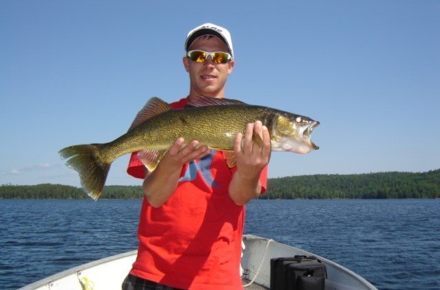 5 Effective Walleye Rigs from Slippery Winds Lodge